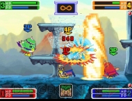 時空を超えた大バトル ペンギンの問題x 天空の7戦士 発売 電撃オンライン