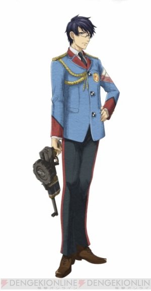 『戦場のヴァルキュリア2 ガリア王立士官学校』