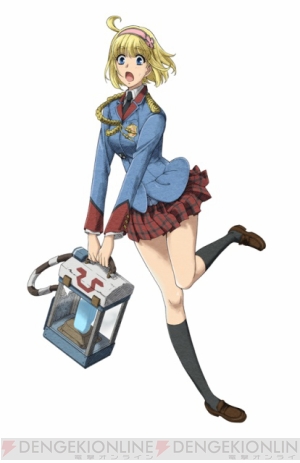 『戦場のヴァルキュリア2 ガリア王立士官学校』