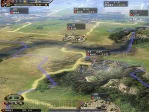 合戦の勝敗を左右する要素とは 信長の野望 天道 新情報 電撃オンライン