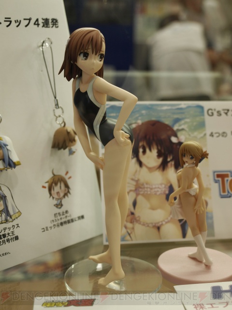 【WF2009［夏］】ワンフェス開催！ 海洋堂やグッスマなど企業の新作を一挙紹介