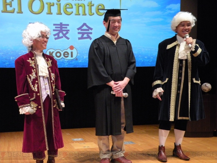 『大航海時代 Online』次期拡張パック“El Oriente”には日本が登場