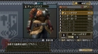 『モンスターハンター3（トライ）』