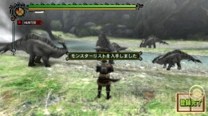 村の生活をいち早く体験！ 『MH3（tri-）』シングルモードの拠点・モガの村を紹介