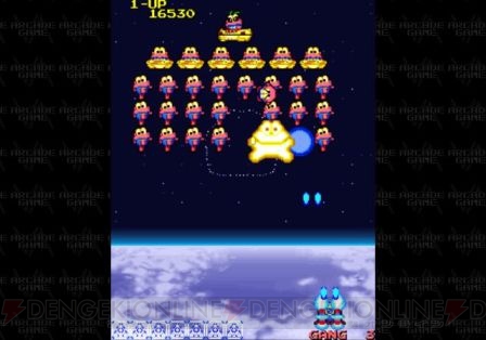 『パックマニア』と『コズモギャング・ザ・ビデオ』がVCAに
