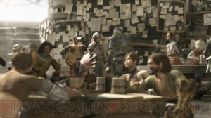 ロックラックの街へようこそ！ 『MH3（tri-）』新トレーラーとイベクエ情報公開