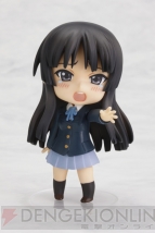 『ねんどろいど 秋山澪』