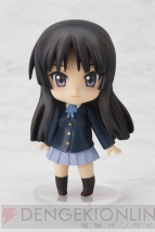 『ねんどろいど 秋山澪』