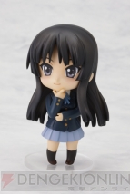 『ねんどろいど 秋山澪』