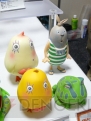 フィギュアメーカー合同展示会