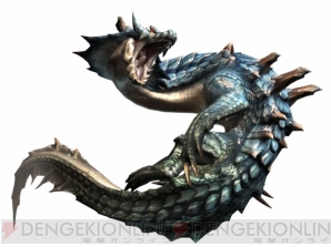 『モンスターハンター3（トライ）』