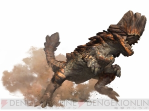 『モンスターハンター3（トライ）』