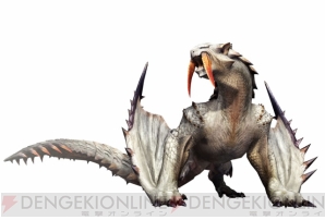 『モンスターハンター3（トライ）』