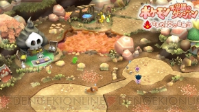 Wiiウェア ポケモン不思議のダンジョン冒険団シリーズ 3バージョン配信 電撃オンライン