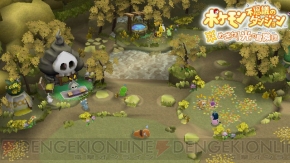 Wiiウェア ポケモン不思議のダンジョン冒険団シリーズ 3バージョン配信 電撃オンライン