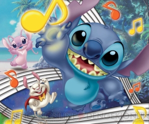 『スティッチ！DS オハナとリズムで大冒険』