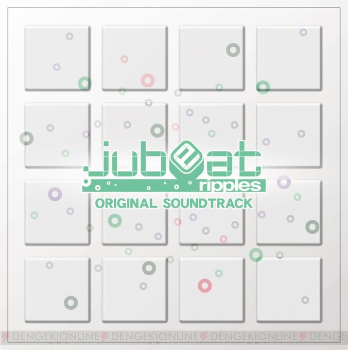 パネルをタッチする音楽ゲーム『jubeat』の最新作がいよいよ稼働