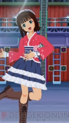 『アイドルマスターSP』
