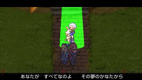 こらしめたり謝ったり……RPG『アンティフォナの聖歌姫』の戦闘は大騒ぎ!?
