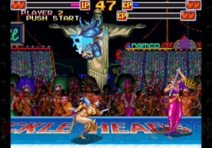 最大4人まで対戦可能な『ナックルヘッズ』がVCAで18日配信