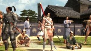 新たな要素をプラスしてPS3『侍道3 Plus』が10月に見参！