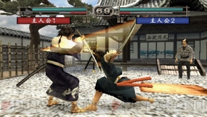 新モード 武士の挑戦状とは 侍道2ポータブル 新情報公開 電撃オンライン