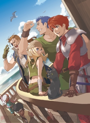 総勢16名で和気あいあいと イース7 ドラマcdのキャストコメント 電撃オンライン