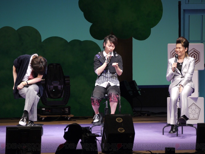 出演者も観客もゼッチョリース!! 声優陣勢ぞろいの『VitaminZ』イベント開催