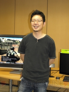 迫力のシーンがモニターから飛び出す!? PC『バイオハザード 5』の新技術を体験