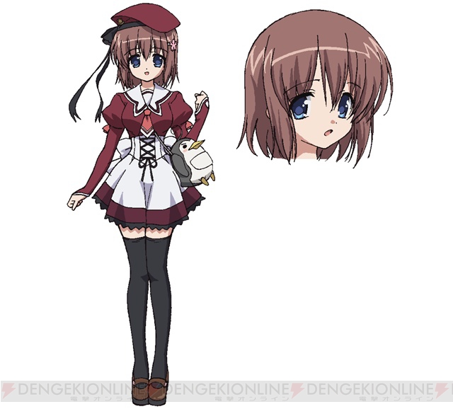 11の瞳とは!? 謎めくストーリーが展開するTVアニメ『11eyes』10月放送開始