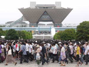 夏の祭典コミックマーケット76が本日開幕！ 企業ブースには約130社が出展