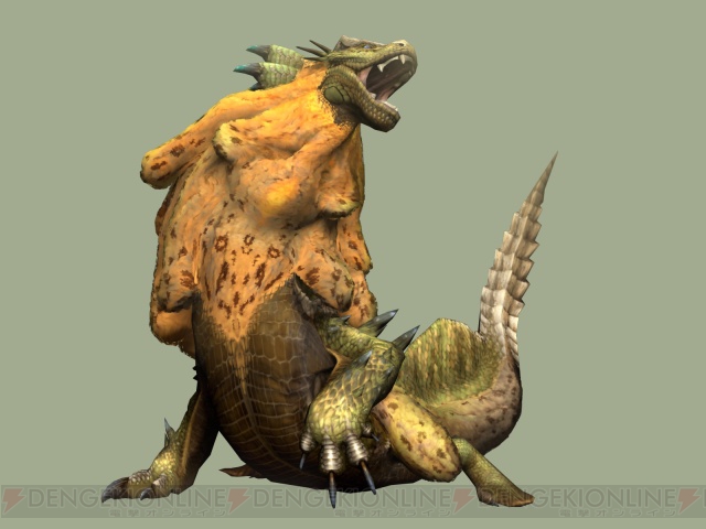 『MH3（tri-）』まだ間に合う最終回！ モンスターたちの生態をまとめて掲載