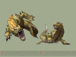 『モンスターハンター3（トライ）』