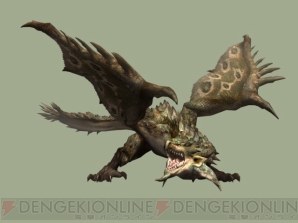 『モンスターハンター3（トライ）』