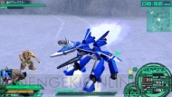 『マクロスアルティメットフロンティア』