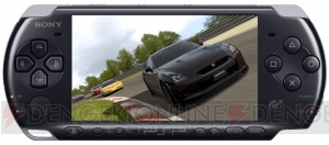 PSP『グランツーリスモ』発売日を1週間繰り上げ！ PSP本体同梱版