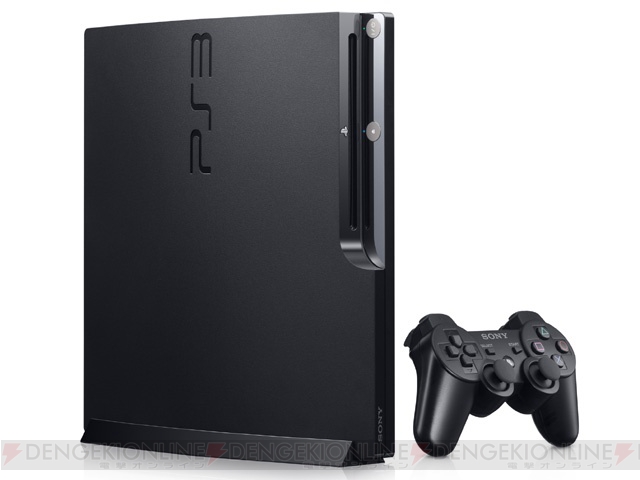 新型PS3対応の縦置きスタンド＆HDMIケーブルが9月3日に発売