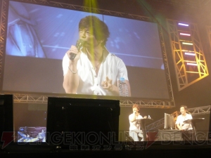 PS3で古谷さんのガンダム大地に立つ!? 『機動戦士ガンダム戦記』イベントレポ