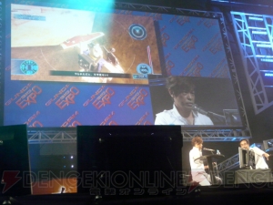 PS3で古谷さんのガンダム大地に立つ!? 『機動戦士ガンダム戦記』イベントレポ