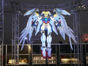 ガンダム 史上最大級の博覧イベント Gundam Big Expo 有料ゾーンをレポ 電撃オンライン