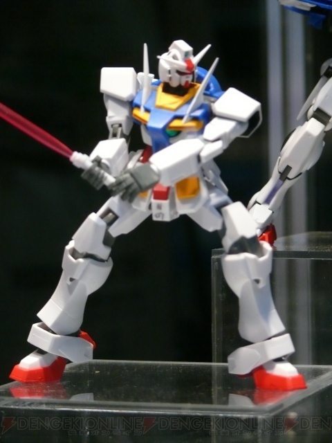 Gundam Big Expo 無料ゾーンも見逃せない 新作アイテムがズラリ 電撃オンライン