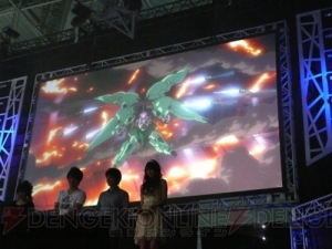 『機動戦士ガンダムUC』の世界観に迫るステージイベントで声優陣が明らかに！