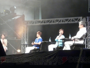 『ガンダム』が忘れられてしまうくらいの作品を――富野監督がファンを激励