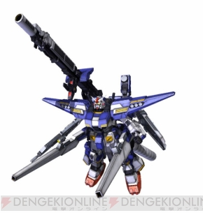 陸ガンが宇宙へ 7号機が重装フルアーマーに ガンダム戦記 新情報到着 電撃オンライン