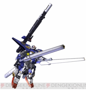 陸ガンが宇宙へ 7号機が重装フルアーマーに ガンダム戦記 新情報到着 電撃オンライン