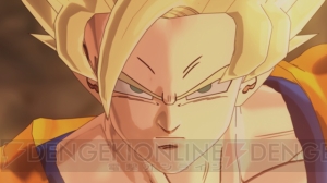 『ドラゴンボール レイジングブラスト』がPS3/Xbox 360で登場