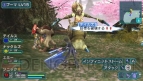 『ファンタシースターポータブル2』