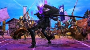 『戦国BASARA3』徳川家康と石田三成の固有技・バサラ技を紹介