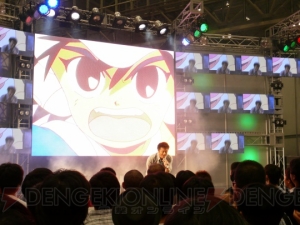 【キャラホビ】アツいライブやトーク満載の『スパロボ』ステージは明日も開催！