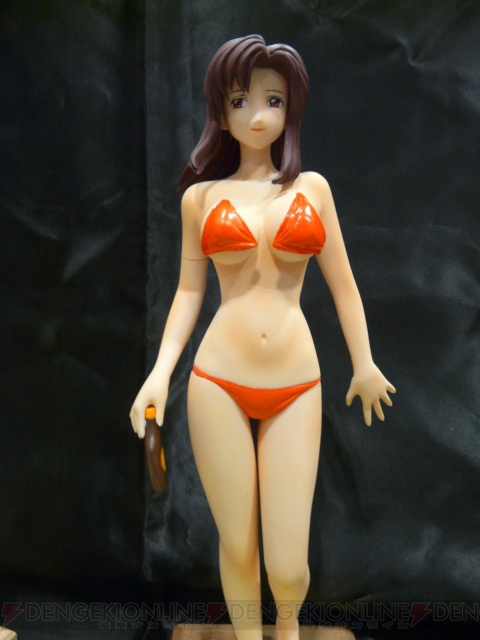 【キャラホビ】美少女からメカまでズラリ！ アマチュアブースの様子をお届け